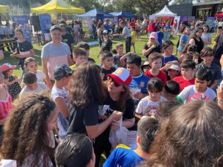 El fortalecimiento de la Protección Integral de los Derechos de los NNyA entre los principales ejes de trabajo en el último año de la Defensoría Provincial imagen-2