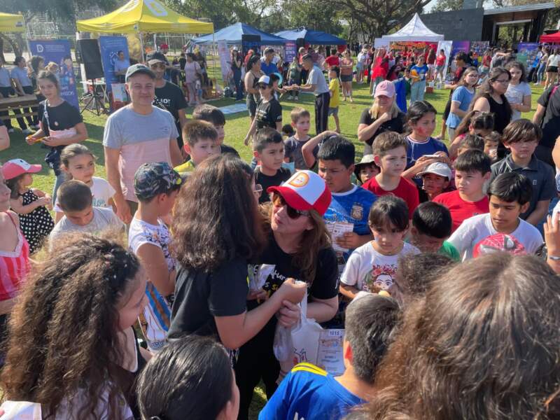 El fortalecimiento de la Protección Integral de los Derechos de los NNyA entre los principales ejes de trabajo en el último año de la Defensoría Provincial imagen-17