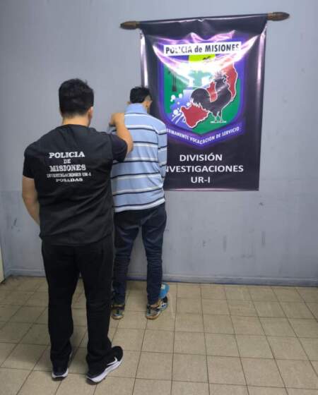 Recuperaron $800 mil pesos robados y detuvieron al autor tras el análisis de cámaras del 911 imagen-5