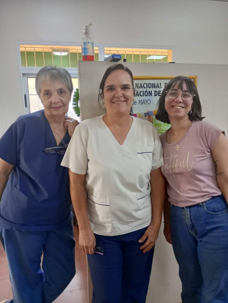 El Cucaimis celebra tres décadas fortaleciendo la procuración y el trasplante de órganos, tejidos y células en la salud pública de Misiones imagen-18