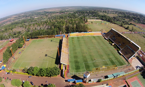 Allou: "abrir el estadio para jugar un partido de la Liga cuesta más de 1 millón de pesos" imagen-17