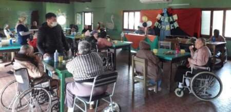 Controles a residencias geriátricas en Misiones: plazos de 90 días para regularizar y trabajo conjunto con municipios Controles a residencias geriátricas en Misiones: plazos de 90 días para regularizar y trabajo conjunto con municipios imagen-6