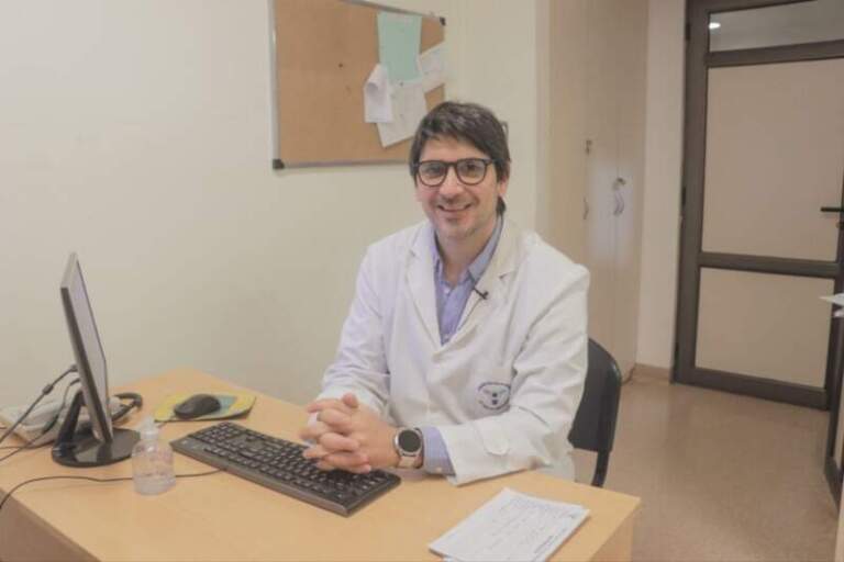 El servicio de urología del Madariaga incrementó un 20 % las cirugías y consolida la descentralización en la red del Parque de la Salud imagen-45