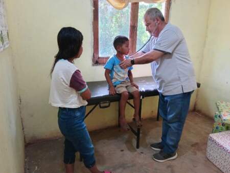 Salud indígena cerró el año 2025 con más de 50.000 prestaciones imagen-27