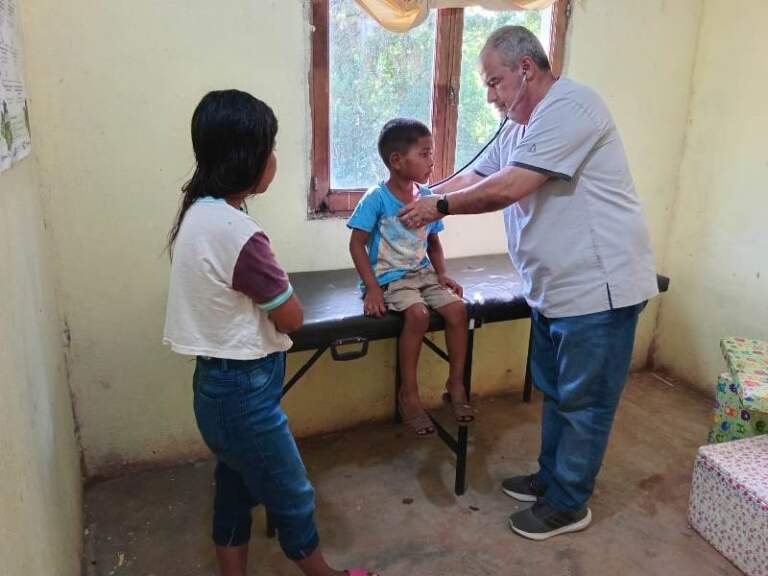 Salud indígena cerró el año 2025 con más de 50.000 prestaciones imagen-2