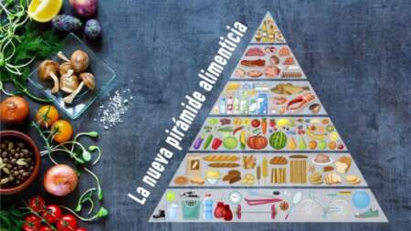 Nueva pirámide alimentaria en Argentina: énfasis en agua, actividad física y alimentos reales frente a la pirámide de Estados Unidos imagen-46