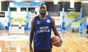 Básquet: OTC sumó al norteamericano Dwayne Russell imagen-11