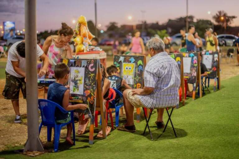 Con talleres, clases abiertas y recorridos guiados, Posadas propone múltiples actividades para disfrutar el verano en familia imagen-31