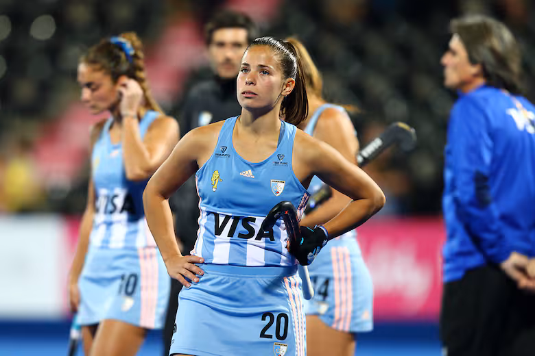 Hockey: es oficial, Luchy von der Heyde será una "Leona Alemana" imagen-4