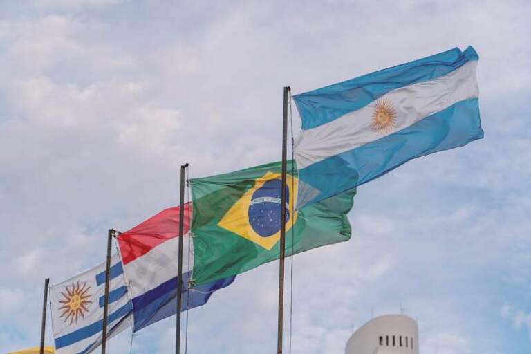 La UE se encaminan a autorizar la firma del acuerdo comercial con el Mercosur imagen-13