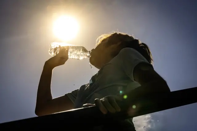Ola de calor en Misiones: recomiendan extremar cuidados para prevenir golpes de calor y agotamiento térmico imagen-10