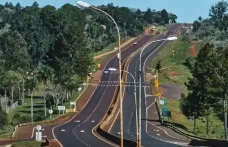 La Ruta 105 actualiza sus tarifas de peaje tras un año y medio sin aumentos imagen-11