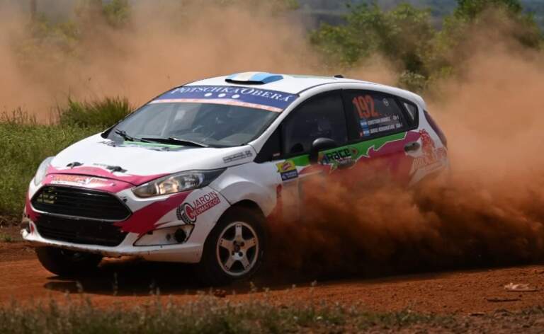 Automovilismo: el Rally Misionero comenzará su temporada en El Soberbio imagen-26