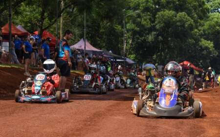 Karting: el Campeonato en Circuitos Terrados comenzará en Marzo Karting: el Campeonato en Circuitos Terrados comenzará en Marzo imagen-21