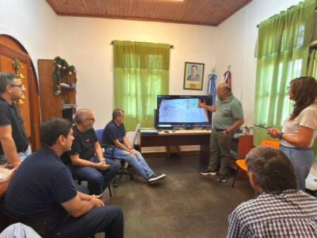 Salud Pública planifica acciones de APS para 2026: durante este año quieren contar con la cartografía digital de todos los efectores de primer nivel de la provincia imagen-13