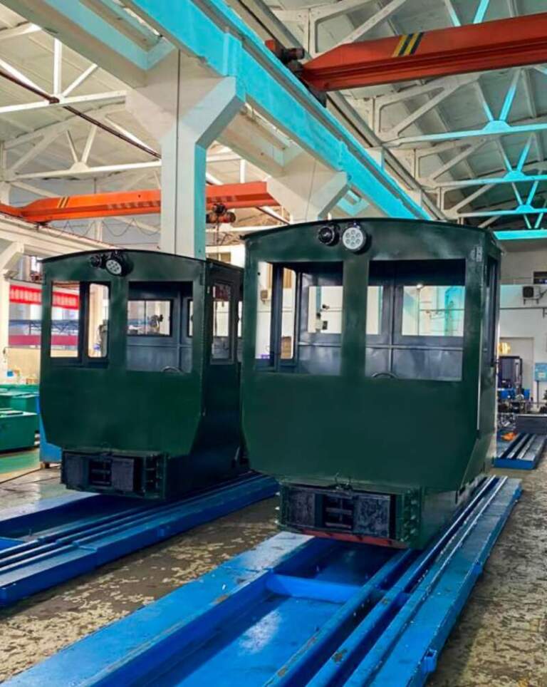 El Tren Ecológico de la Selva incorpora nuevas locomotoras eléctricas y refuerza su perfil sustentable imagen-6