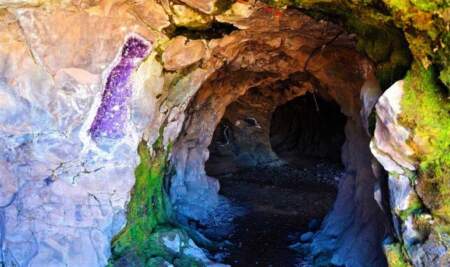 Turistas no pudieron acceder a la mina de piedras preciosas en Wanda tras la implementación de la Eco Tasa imagen-6