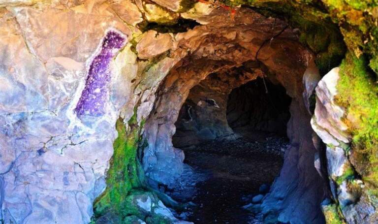 Turistas no pudieron acceder a la mina de piedras preciosas en Wanda tras la implementación de la Eco Tasa imagen-10