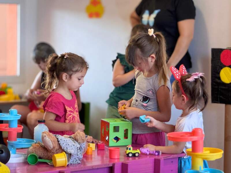 Colonia de vacaciones de los EPI: una iniciativa de la Subsecretaría de Primera Infancia para los más pequeños 3 Colonia de vacaciones de los EPI: una iniciativa de la Subsecretaría de Primera Infancia para los más pequeños imagen-2