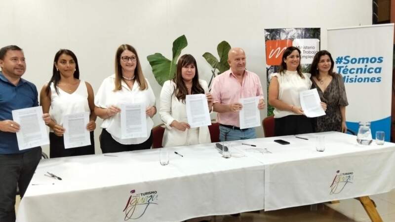 El Ministerio de Trabajo impulsa formación en Gastronomía con el Aula Taller Móvil en Puerto Iguazú imagen-9