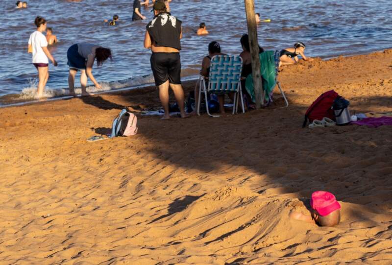 Río, relax y recreación: Costa Sur la joyita de los balnearios de la región imagen-2
