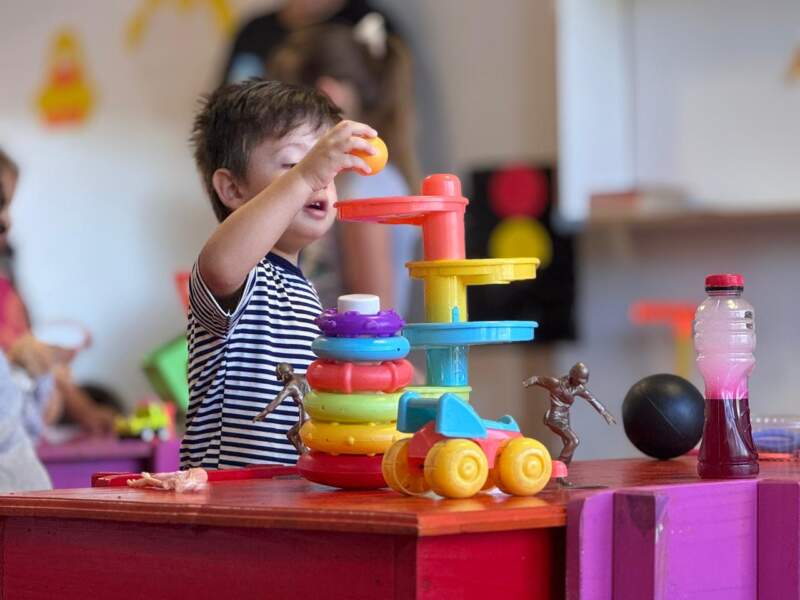 Colonia de vacaciones de los EPI: una iniciativa de la Subsecretaría de Primera Infancia para los más pequeños 7 Colonia de vacaciones de los EPI: una iniciativa de la Subsecretaría de Primera Infancia para los más pequeños imagen-6