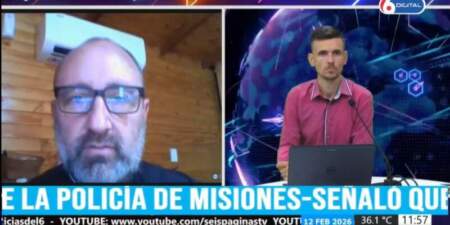 Salud mental en la Policía: el capellán pidió generar ámbitos confidenciales para que los efectivos puedan expresar sus situaciones imagen-5