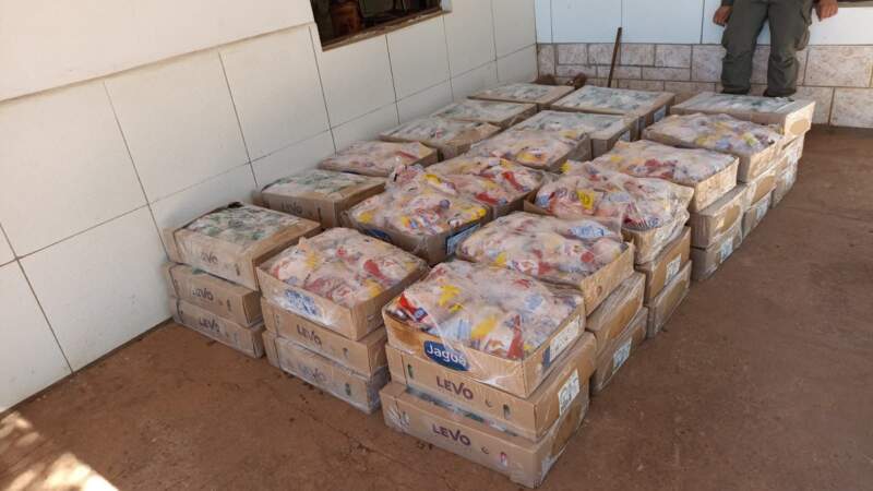 Senasa evitó el ingreso a la provincia de más de 17 toneladas de productos sin condiciones sanitarias 3 Senasa evitó el ingreso a la provincia de más de 17 toneladas de productos sin condiciones sanitarias imagen-2