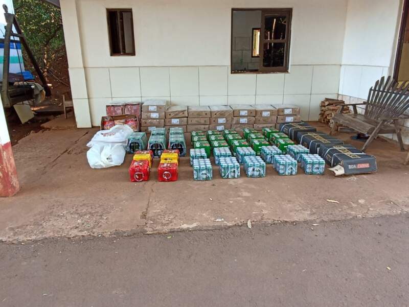 Senasa evitó el ingreso a la provincia de más de 17 toneladas de productos sin condiciones sanitarias 7 Senasa evitó el ingreso a la provincia de más de 17 toneladas de productos sin condiciones sanitarias imagen-6