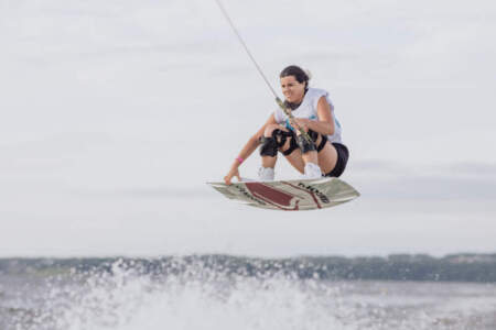 Posadas recibirá una nueva fecha del Campeonato Argentino de Wakeboard en el río Paraná imagen-12