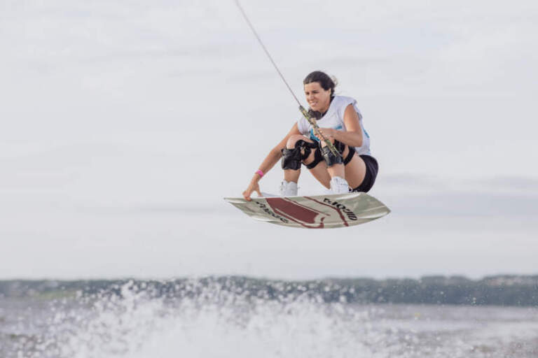Posadas recibirá una nueva fecha del Campeonato Argentino de Wakeboard en el río Paraná imagen-24