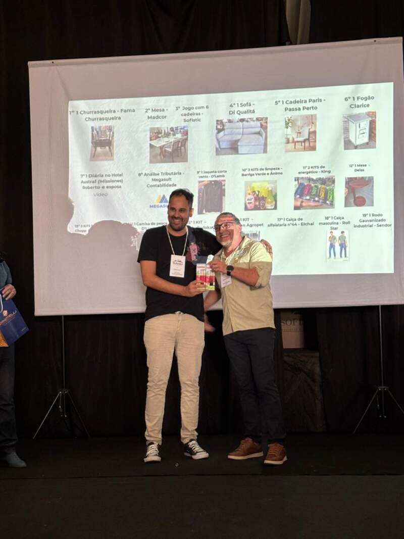 Biofábrica Misiones expuso en Brasil avances en biotecnología para mejorar el agro imagen-4