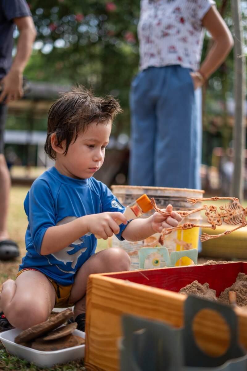 Colonia de vacaciones de los EPI: una iniciativa de la Subsecretaría de Primera Infancia para los más pequeños 9 Colonia de vacaciones de los EPI: una iniciativa de la Subsecretaría de Primera Infancia para los más pequeños imagen-8
