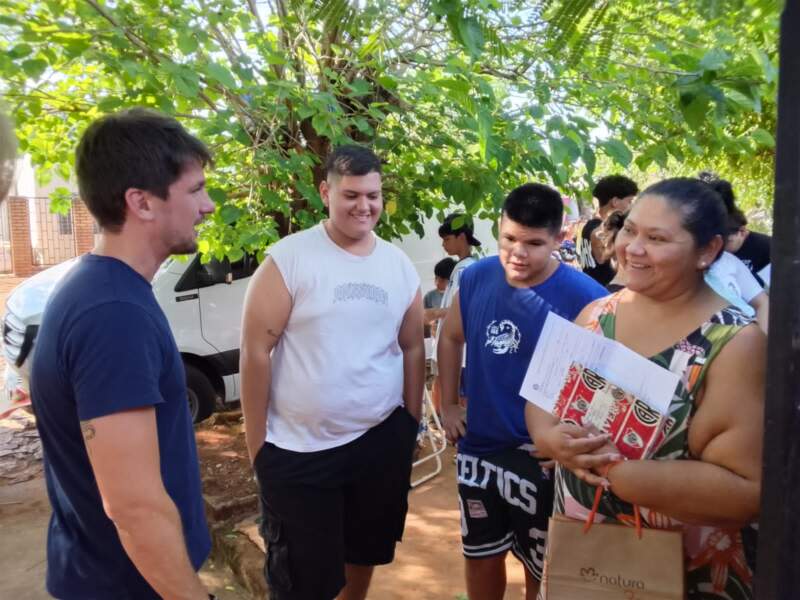Primer Mini Operativo del PAS en barrio San Isidro atendió a más de 200 personas imagen-6