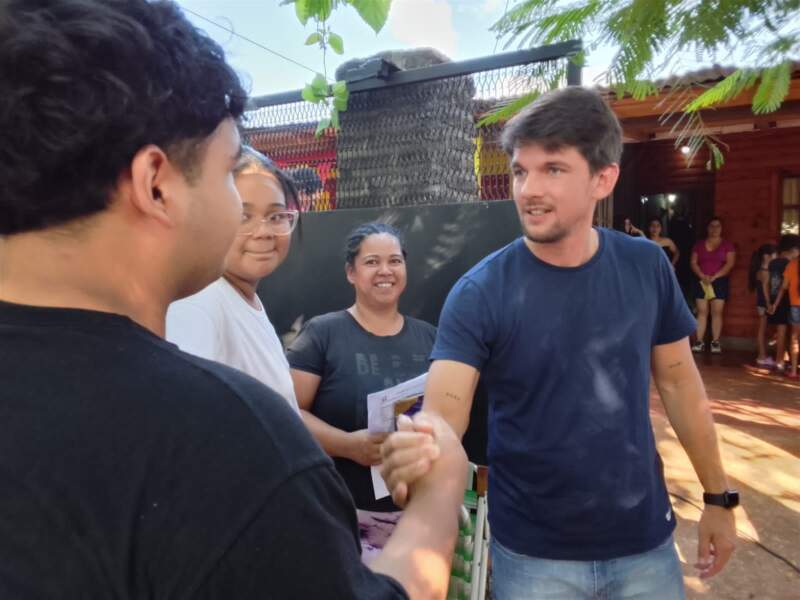 Primer Mini Operativo del PAS en barrio San Isidro atendió a más de 200 personas imagen-4