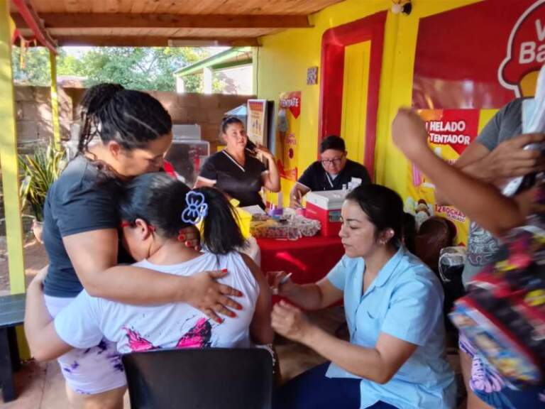 Primer Mini Operativo del PAS en barrio San Isidro atendió a más de 200 personas imagen-36