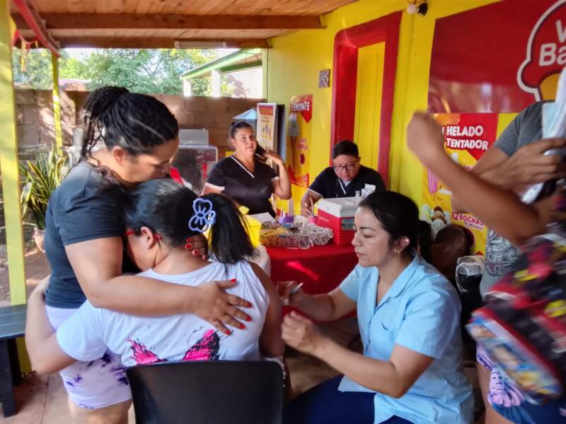 Primer Mini Operativo del PAS en barrio San Isidro atendió a más de 200 personas imagen-6