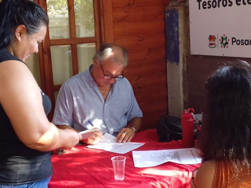 Primer Mini Operativo del PAS en barrio San Isidro atendió a más de 200 personas imagen-2