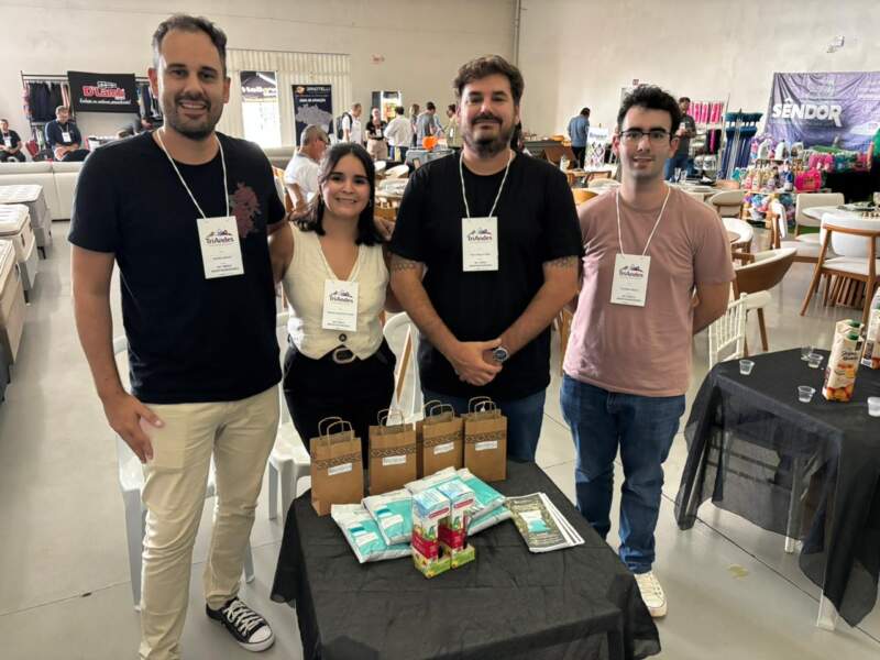 Biofábrica Misiones expuso en Brasil avances en biotecnología para mejorar el agro imagen-6