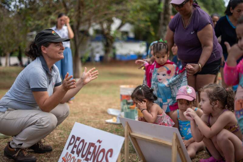 Colonia de vacaciones de los EPI: una iniciativa de la Subsecretaría de Primera Infancia para los más pequeños 13 Colonia de vacaciones de los EPI: una iniciativa de la Subsecretaría de Primera Infancia para los más pequeños imagen-12