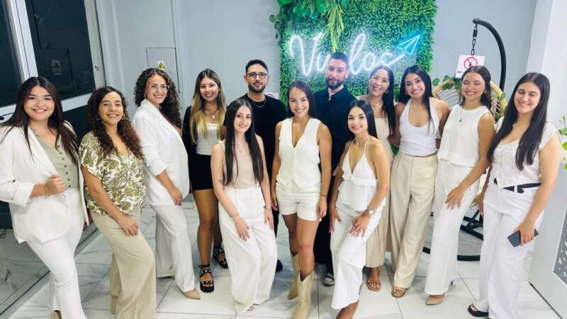 El espacio interdisciplinario Vuelos celebró tres años de atención integral en salud para niños, adolescentes y adultos 5 El espacio interdisciplinario Vuelos celebró tres años de atención integral en salud para niños, adolescentes y adultos imagen-4