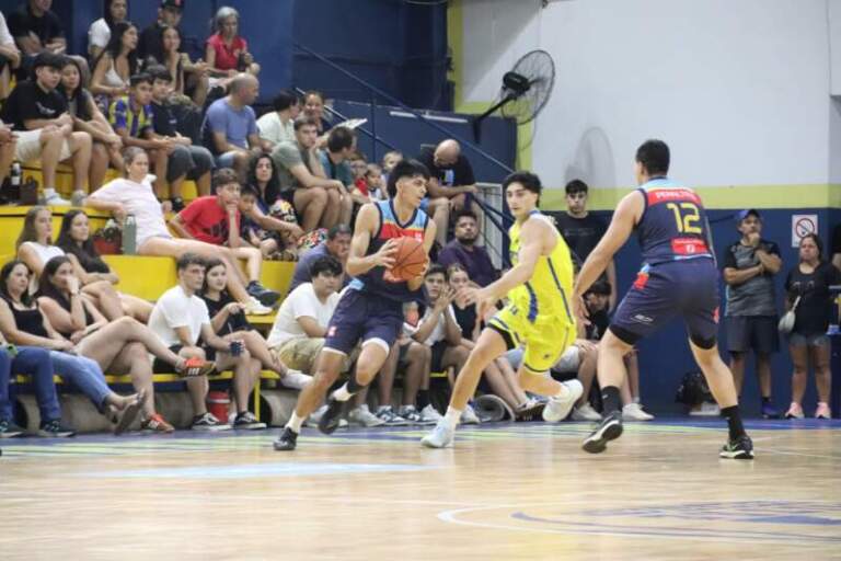 Básquet: comienza la Liga Federal con presencia misionera imagen-19