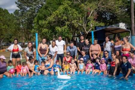 Colonia de vacaciones de los EPI: una iniciativa de la Subsecretaría de Primera Infancia para los más pequeños imagen-21