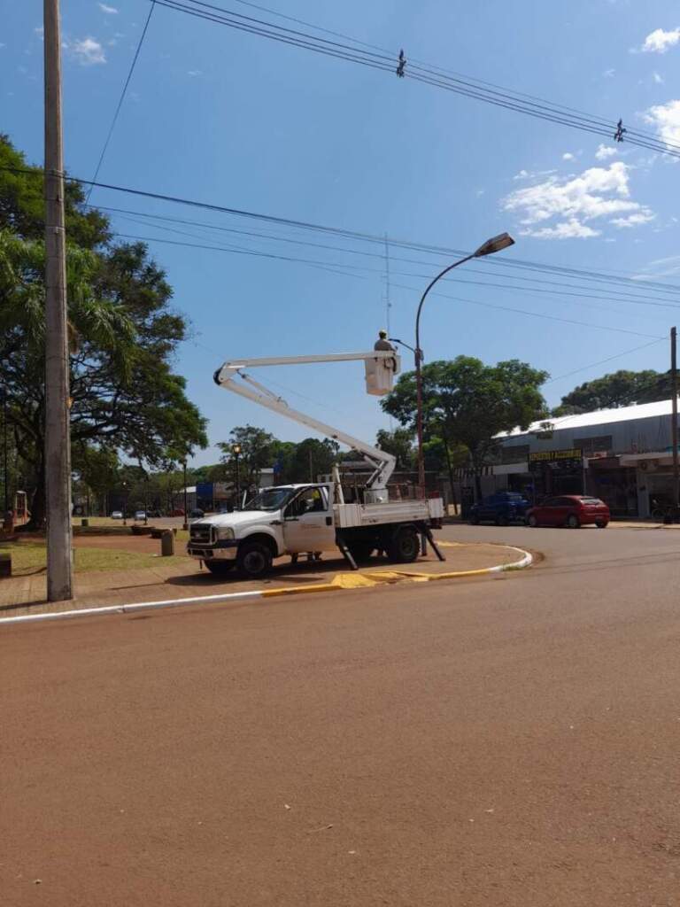 Energía: Mejoras del alumbrado público para Candelaria imagen-47