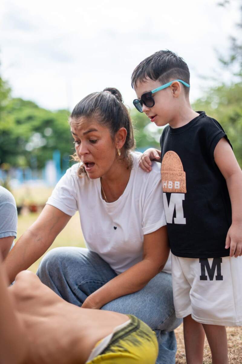 Colonia de vacaciones de los EPI: una iniciativa de la Subsecretaría de Primera Infancia para los más pequeños 15 Colonia de vacaciones de los EPI: una iniciativa de la Subsecretaría de Primera Infancia para los más pequeños imagen-14