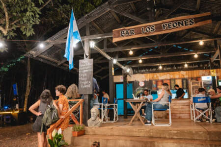Con “Entrenadas” de Simple Circo, la Casa Museo de Horacio Quiroga inaugura el Bar de los Peones y renueva su propuesta cultural en San Ignacio Con “Entrenadas” de Simple Circo, la Casa Museo de Horacio Quiroga inaugura el Bar de los Peones y renueva su propuesta cultural en San Ignacio imagen-38