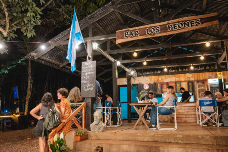 Con “Entrenadas” de Simple Circo, la Casa Museo de Horacio Quiroga inaugura el Bar de los Peones y renueva su propuesta cultural en San Ignacio imagen-8