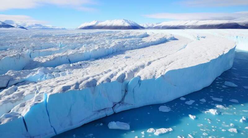Cómo el deshielo de la Antártida reduce la capacidad del océano para mitigar el cambio climático imagen-12