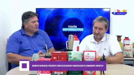 “Está sobrando gente”: el presidente del HCD de Andresito cuestionó que el 70% del presupuesto municipal se destine a sueldos imagen-11