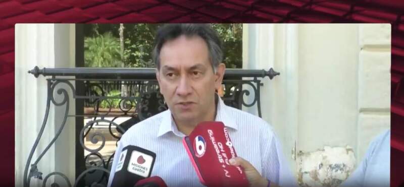 La crisis económica impacta en Montecarlo y obliga al municipio a reorganizar sus recursos, afirmó el intendente Barreto imagen-18